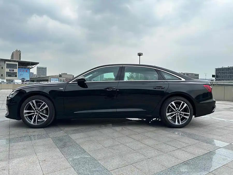 Audi A6L, 2024