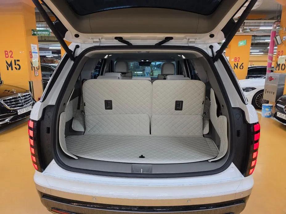 Hyundai Palisade, 2025