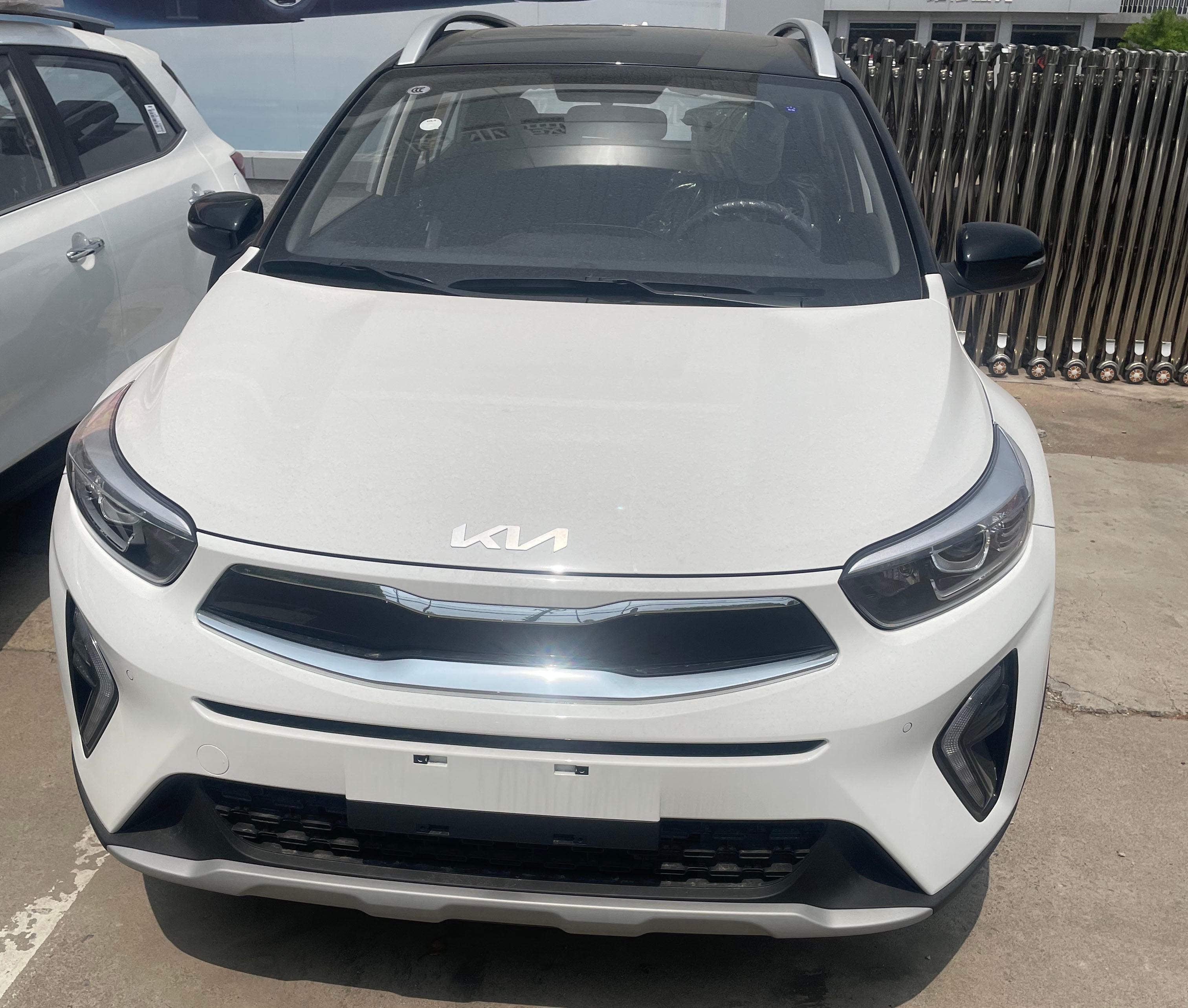 Kia KX1, 2026