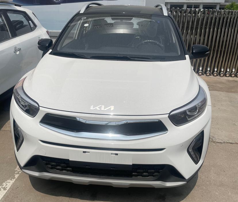 Купить Kia KX1 2026 года с пробегом бу