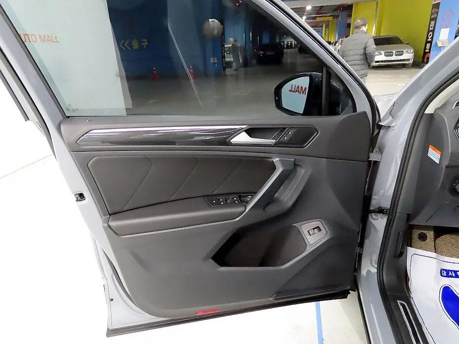 Volkswagen Tiguan, 2021