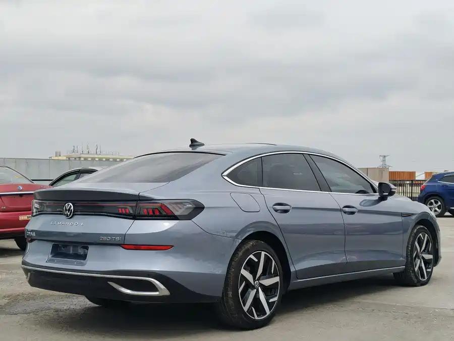 Volkswagen Lamando L, 2022