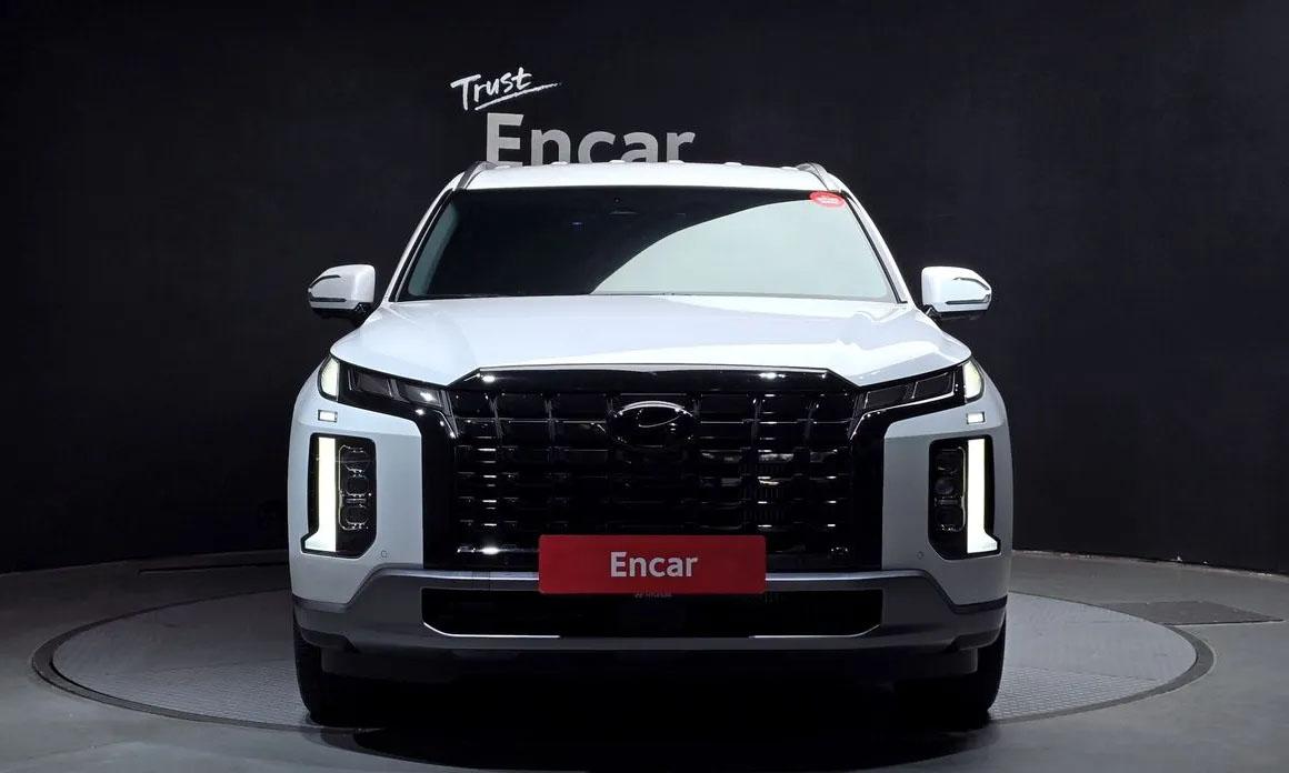 Hyundai Palisade, 2024