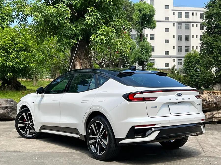 Ford Evos, 2022