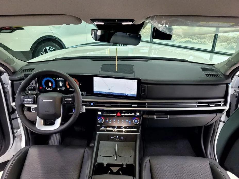 Hyundai Santa Fe, 2024