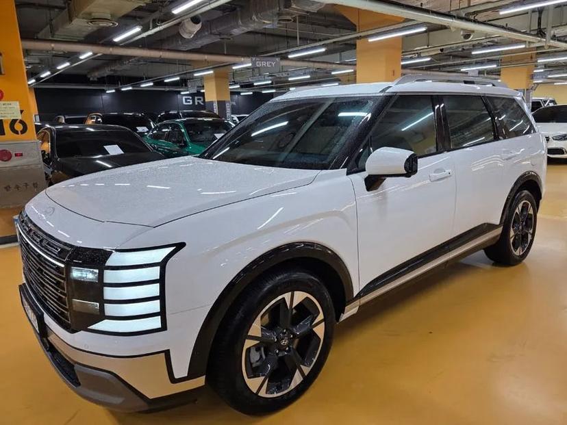 Купить Hyundai Palisade 2025 года с пробегом новый