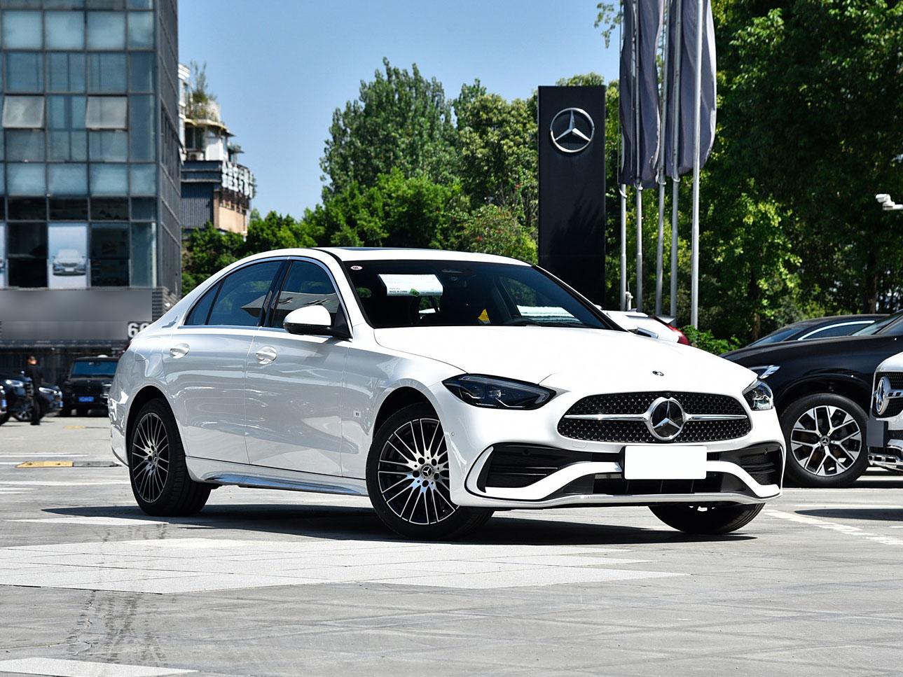 Mercedes-Benz C 200 L, 2024