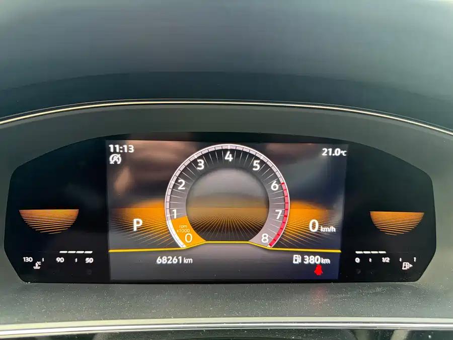 Volkswagen Passat, 2022