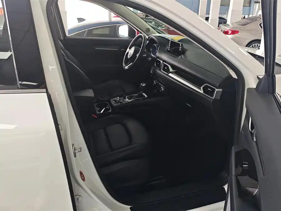 Mazda CX-5, 2021