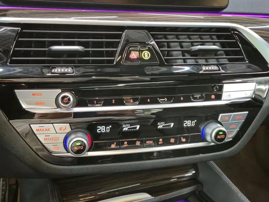 BMW 520i, 2022