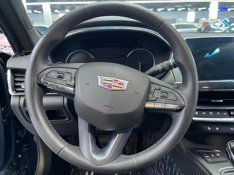 Cadillac CT5, 2022