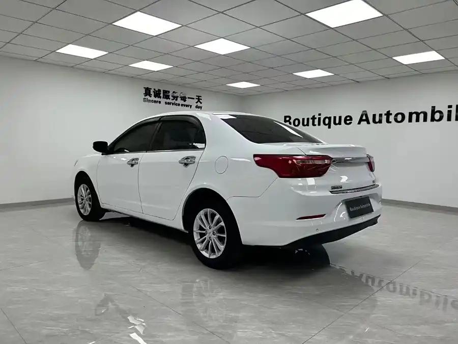 Geely Vision FC, 2021