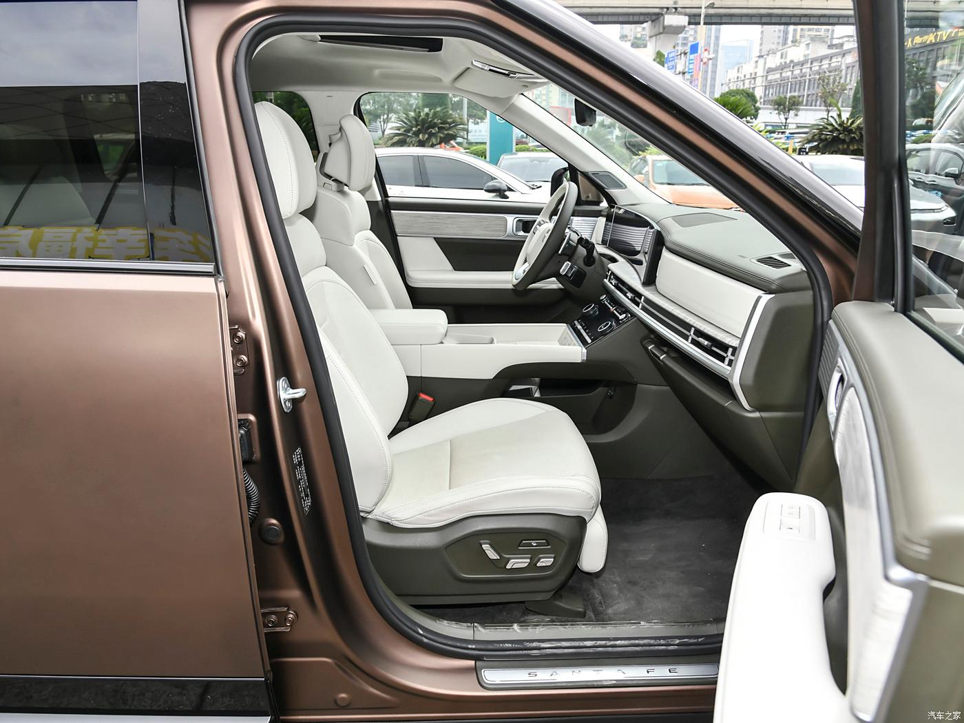 Hyundai Santa Fe, 2025