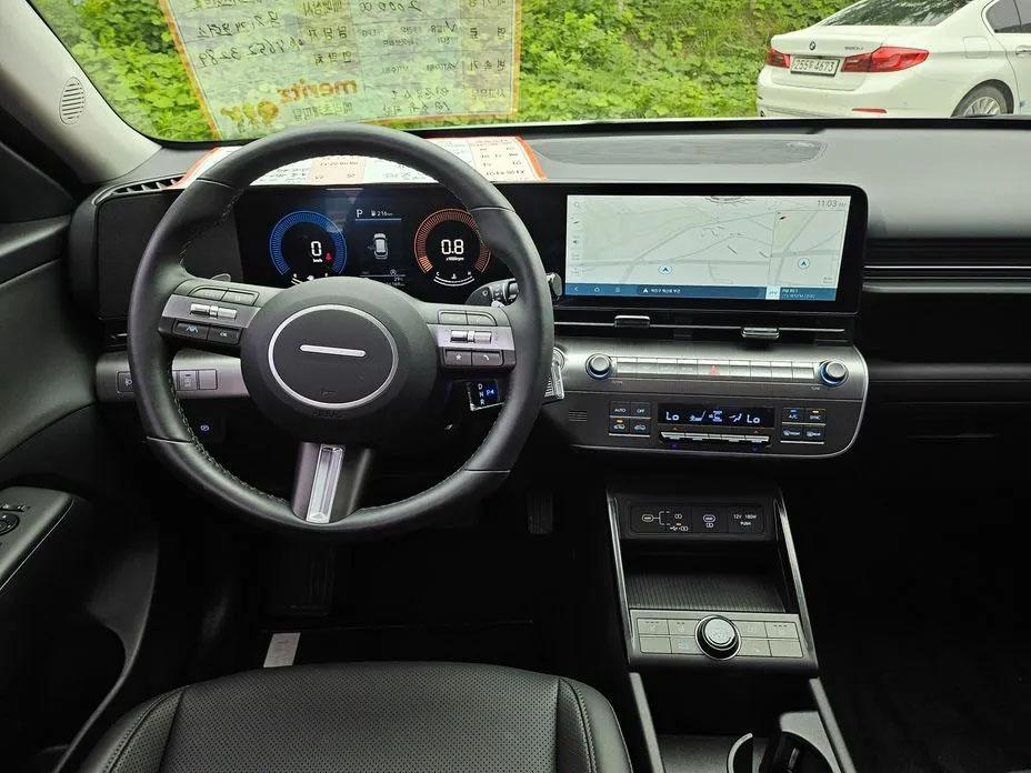 Hyundai Kona, 2024