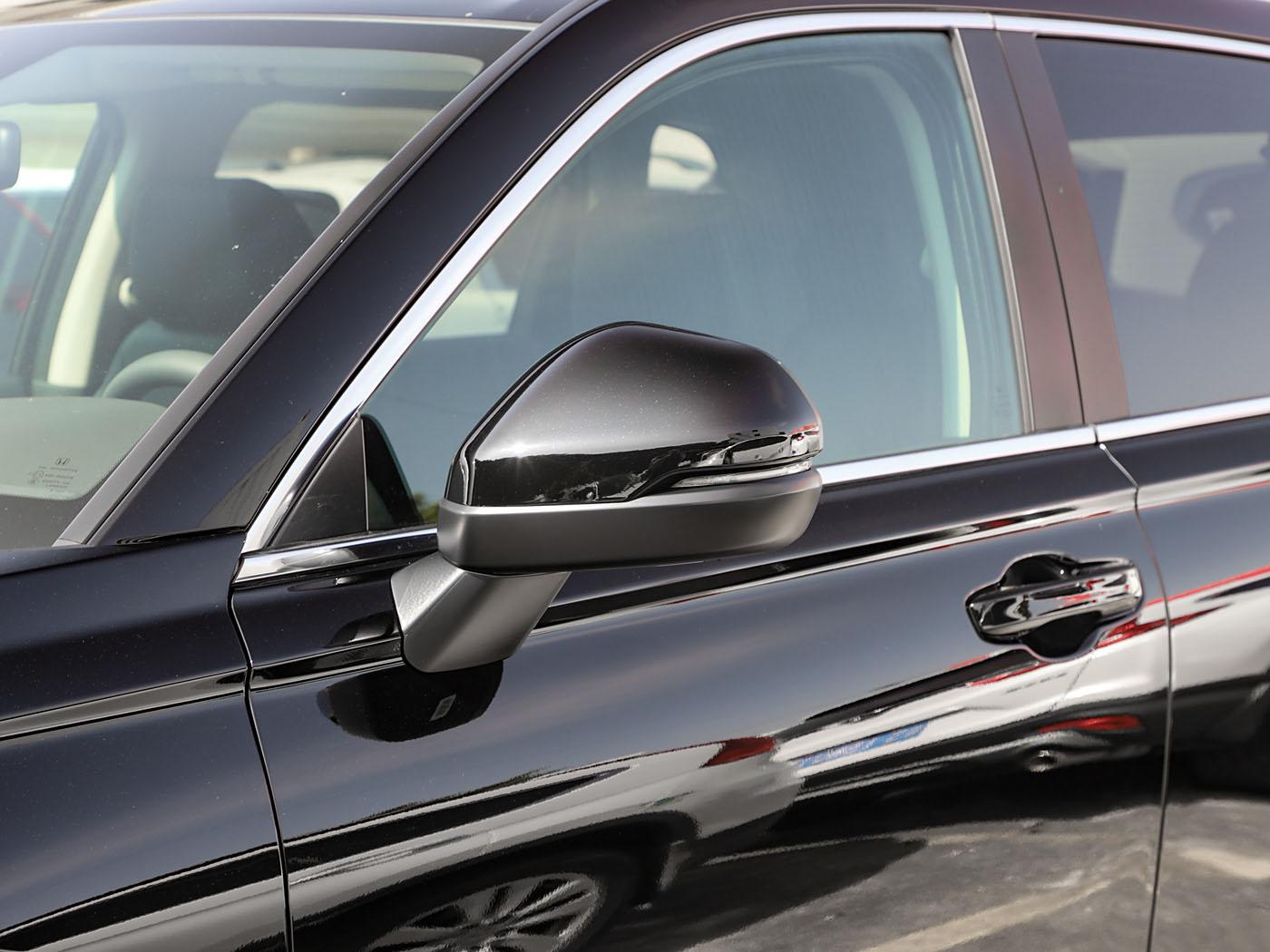 Honda CR-V, 2024