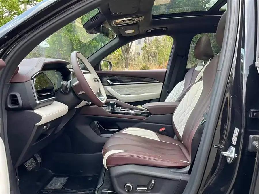 Geely Xingyue L, 2020