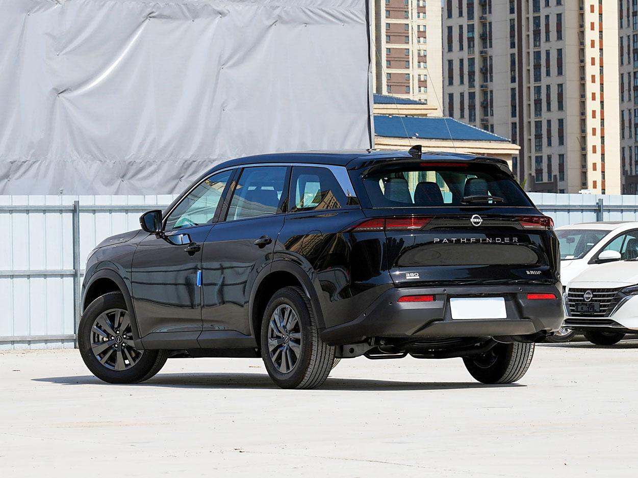 Nissan Pathfinder, 2025