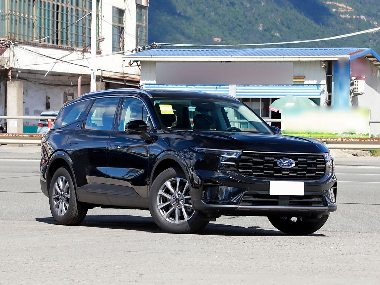 Ford Edge L, 2025