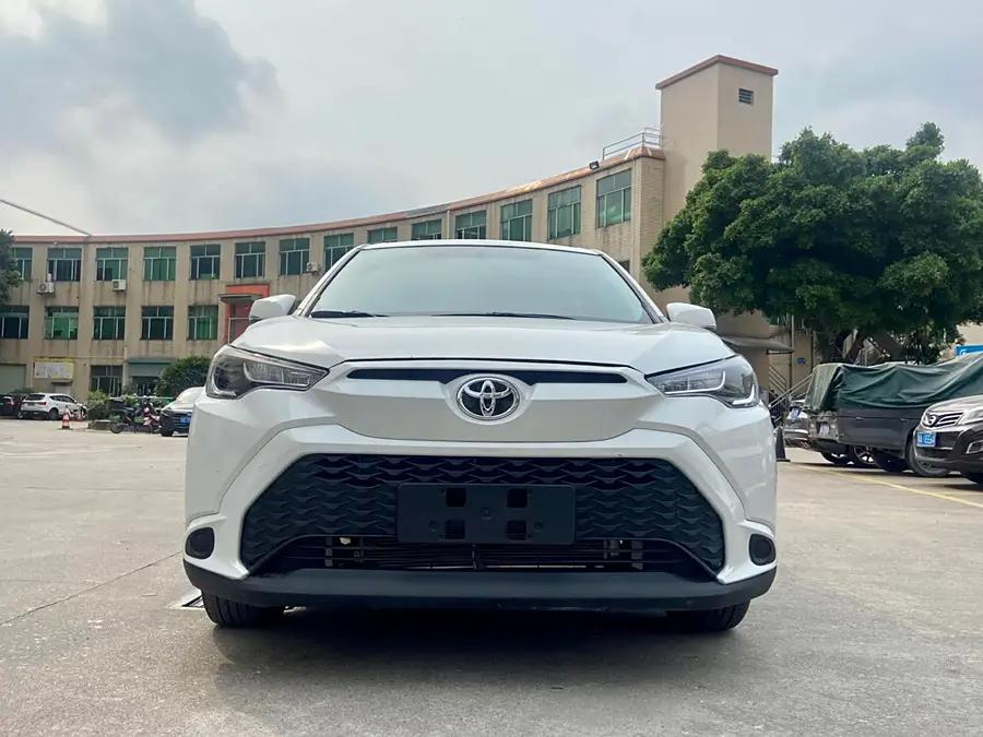 Toyota Frontlander, 2023