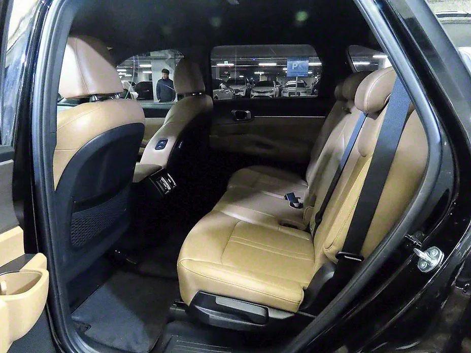 Kia Sorento, 2023