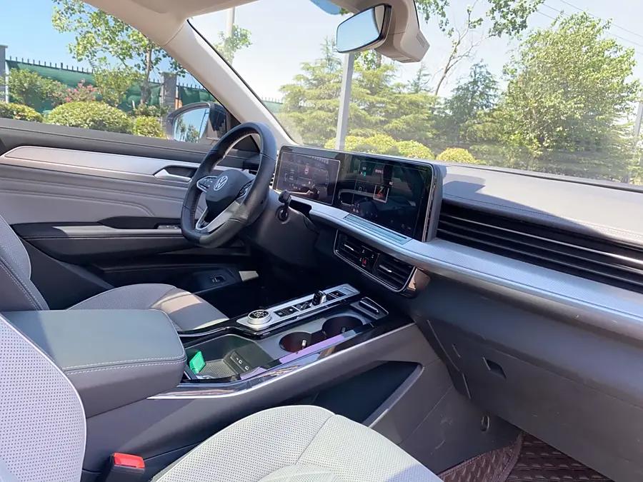 Volkswagen Tavendor, 2023