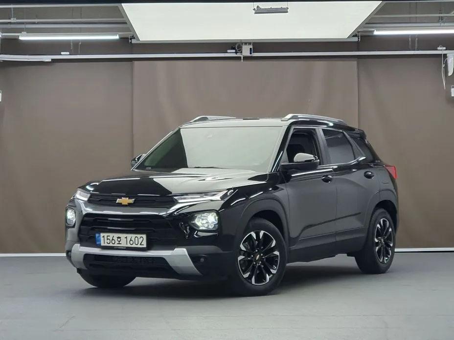 Chevrolet TrailBlazer, 2021