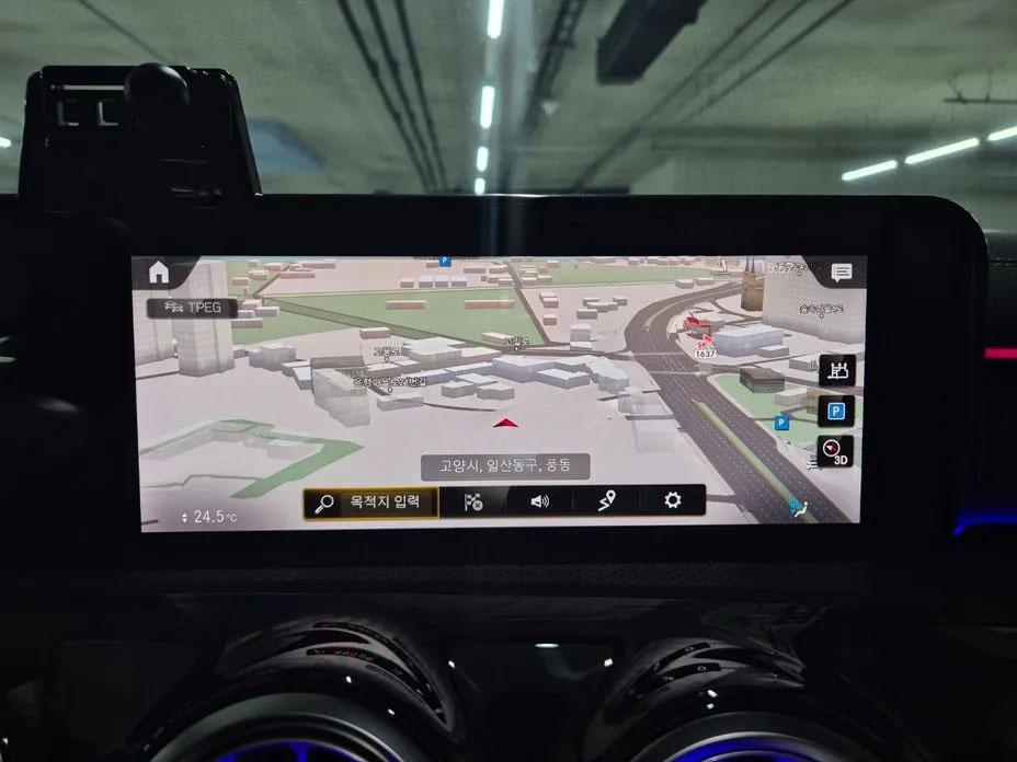 Mercedes-Benz CLA 45 S AMG, 2021