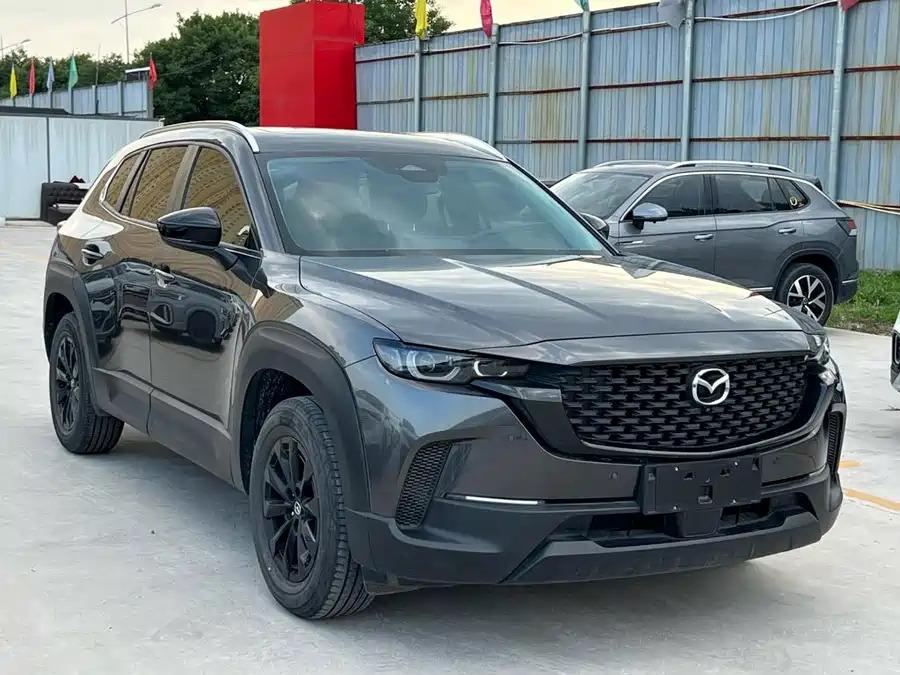 Mazda CX-50, 2023