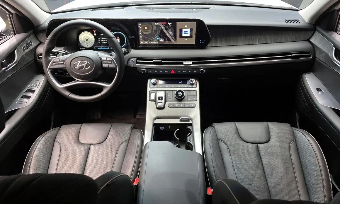 Hyundai Palisade, 2024