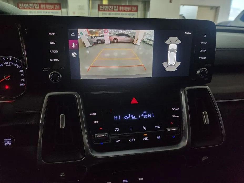 Kia Sorento, 2021