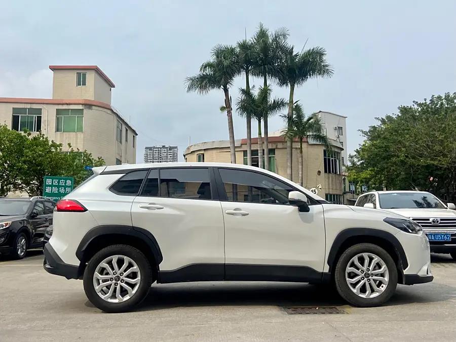 Toyota Frontlander, 2023
