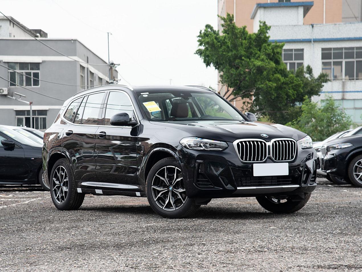 BMW X3, 2024