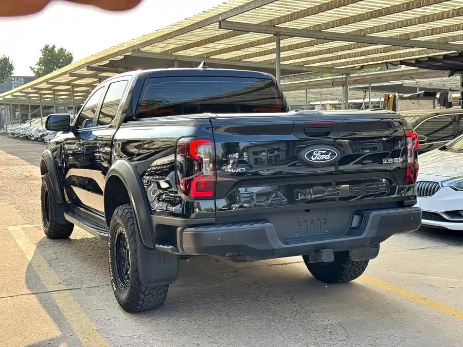 Ford Ranger, 2024