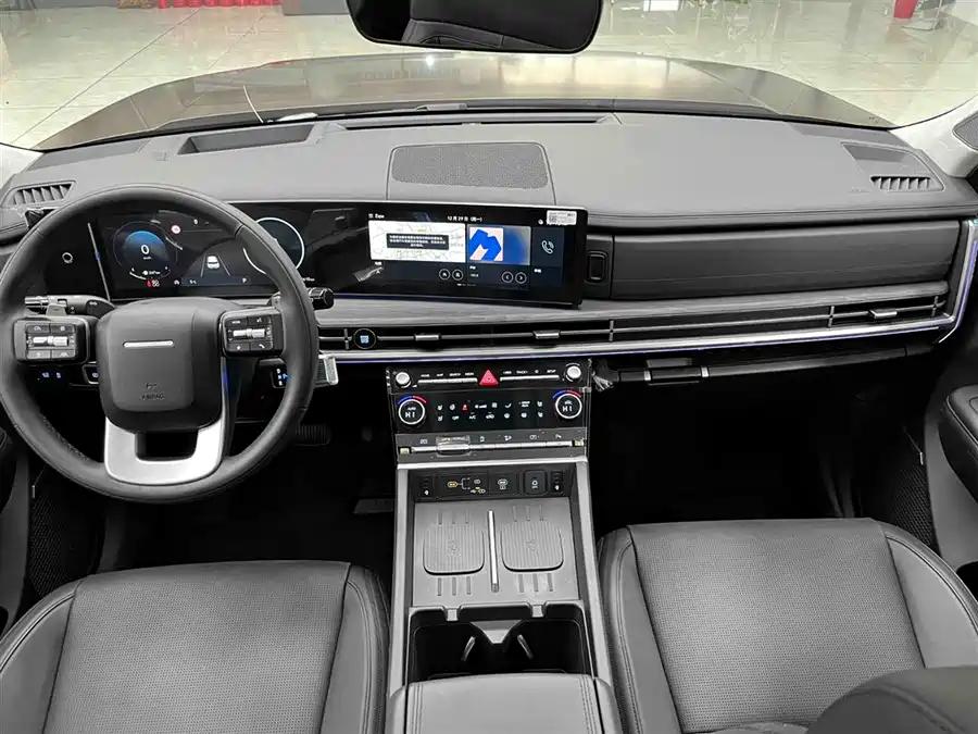 Hyundai Santa Fe, 2024