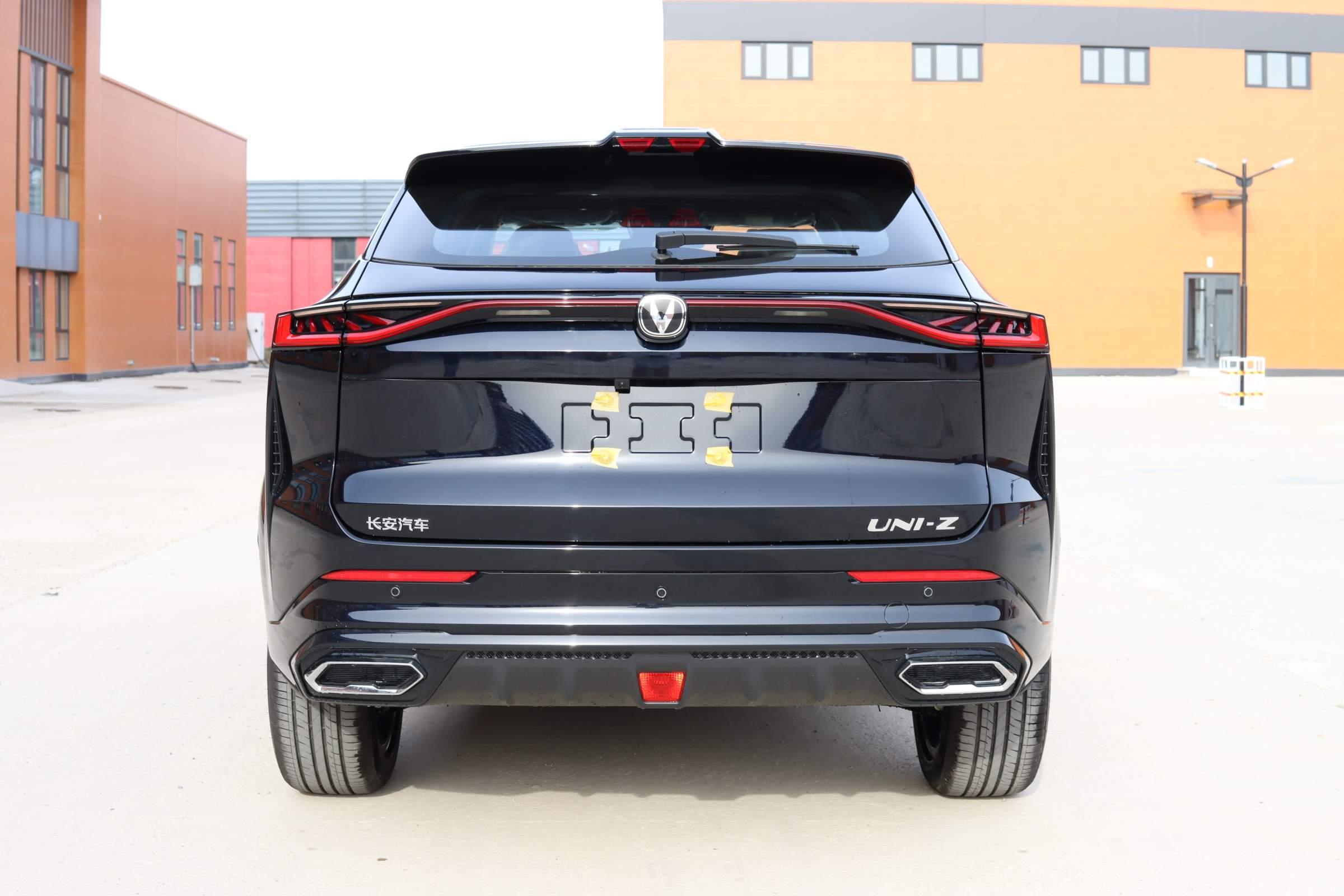 Changan UNI-Z, 2026