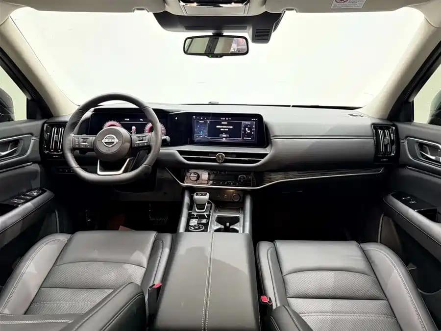 Nissan Pathfinder, 2025