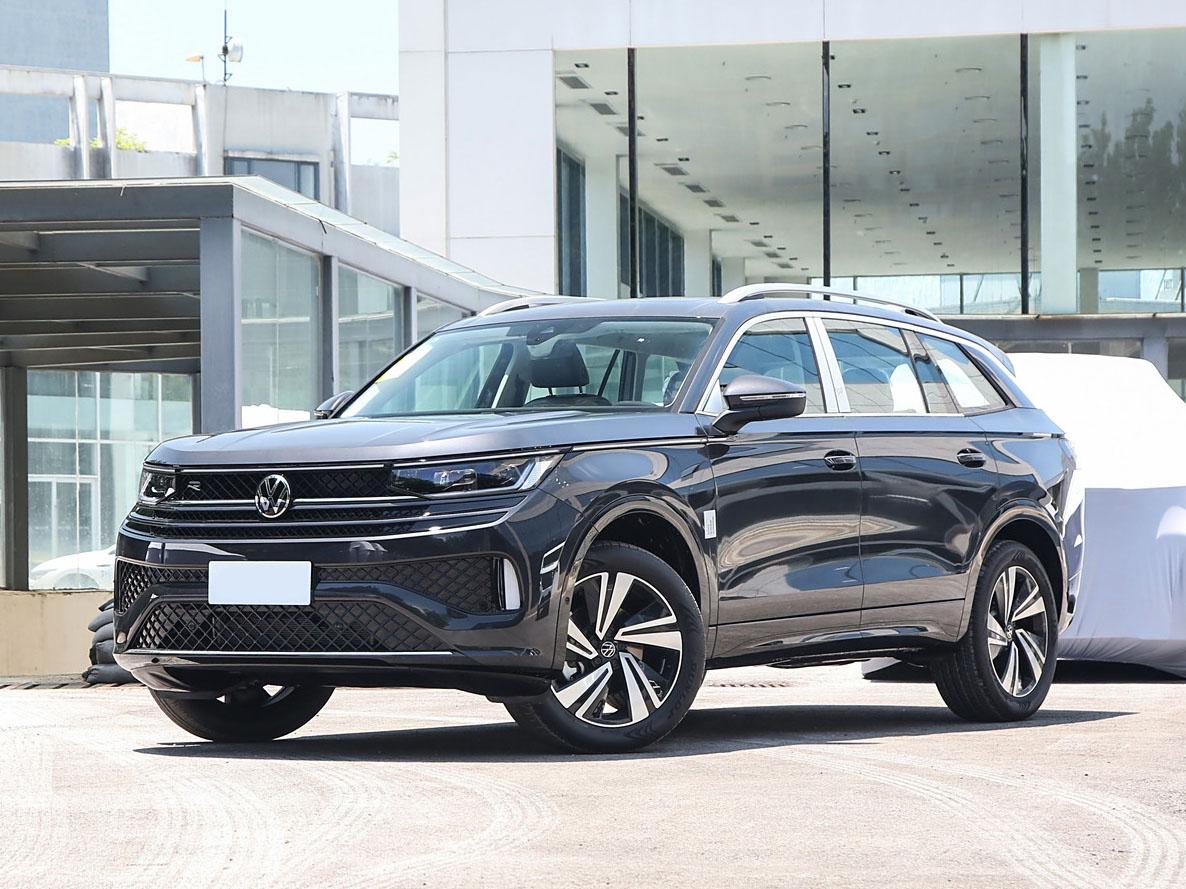 Volkswagen Tavendor, 2025