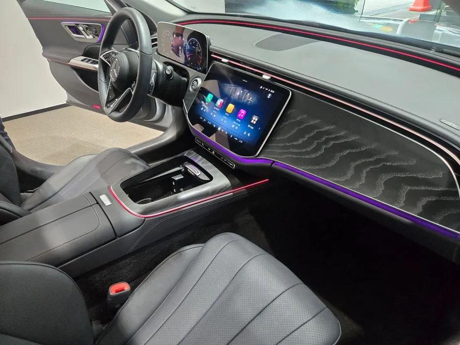 Mercedes-Benz E200, 2024