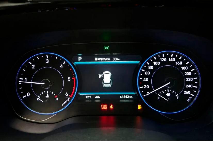 Hyundai Palisade, 2019