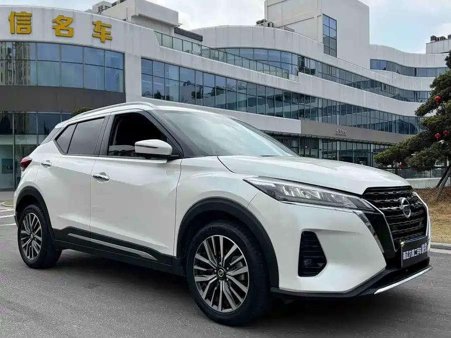 Nissan Kicks, 2022