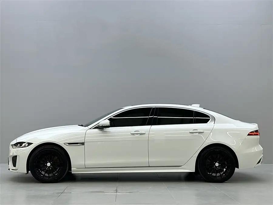 Jaguar XE L, 2021
