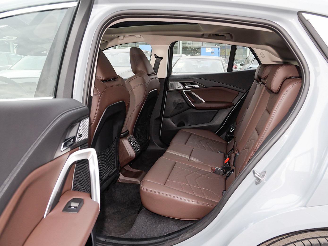 BMW X2, 2024