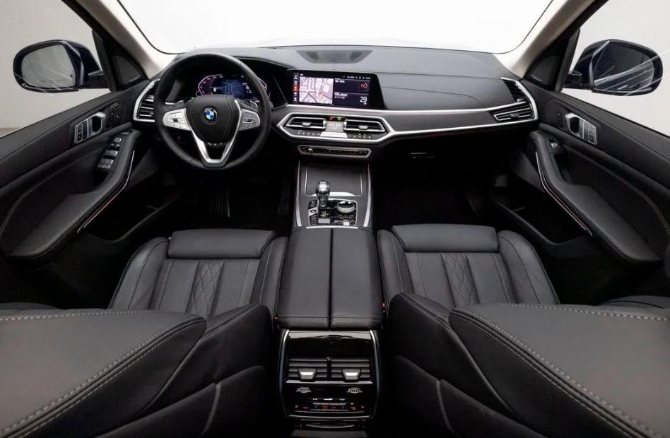 BMW X7, 2021