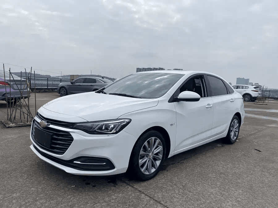 Chevrolet Monza, 2022