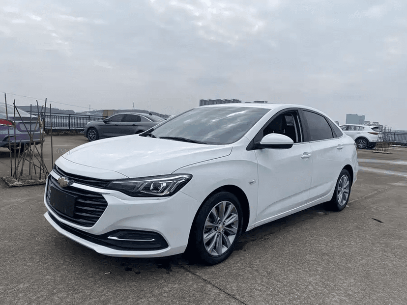 Купить Chevrolet Monza 2022 года с пробегом бу