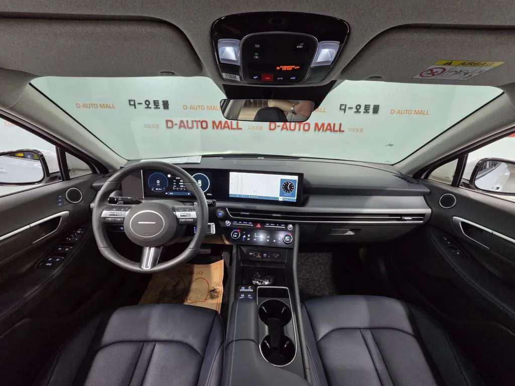 Hyundai Sonata, 2024