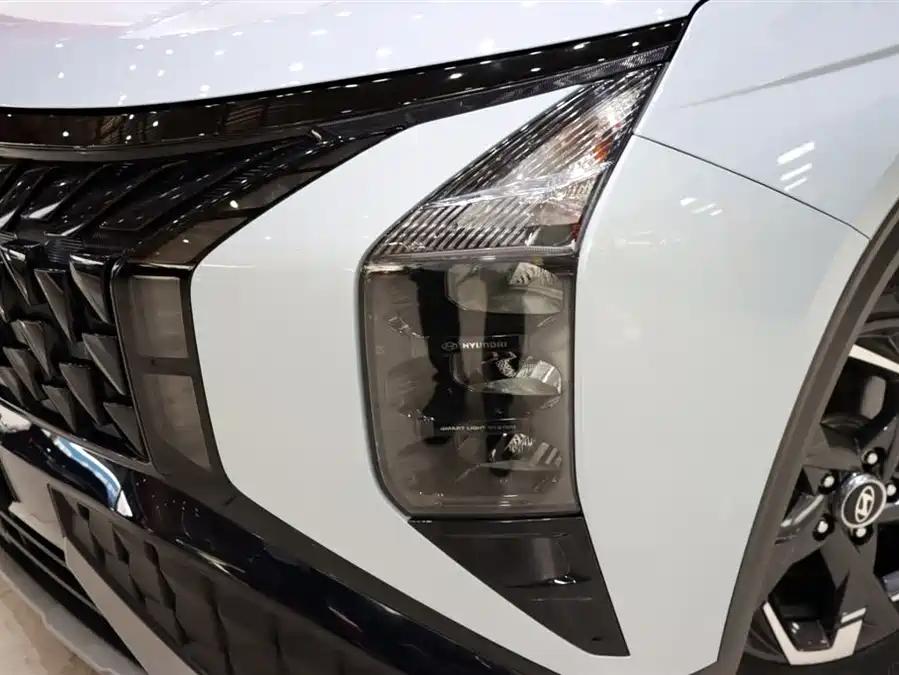 Hyundai Mufasa, 2023