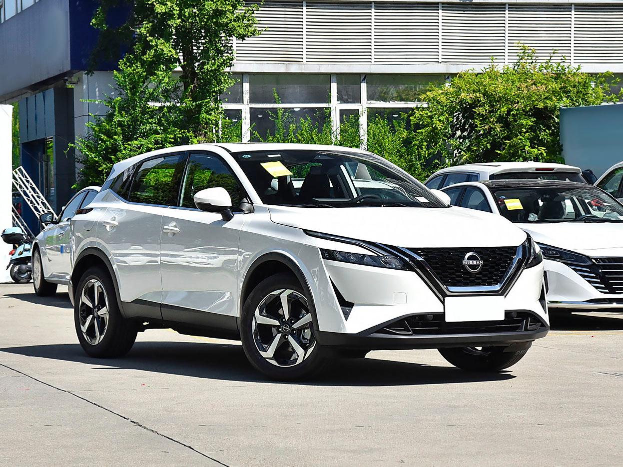 Nissan Qashqai, 2025
