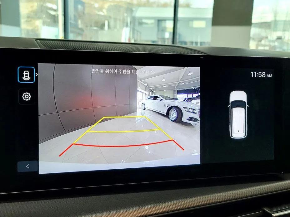 Hyundai Santa Fe, 2024