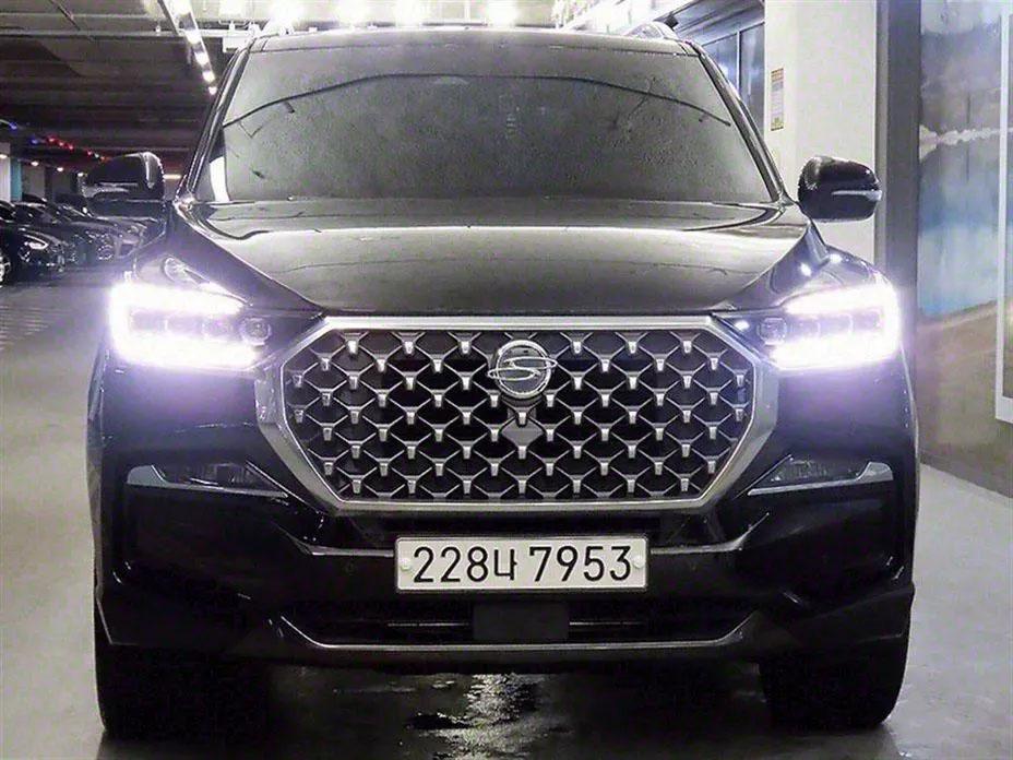 KGM (Ssangyong) Rexton, 2023